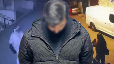 Sokakta yürüyen üniversiteli kızlara iğrenç hareket İstinye sapığı yakalandı, suçunu kabul edip şeytana uydum dedi