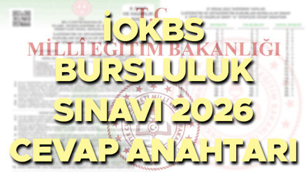 BURSLULUK SINAVI A-B KİTAPÇIĞI SORULARI VE CEVAP ANAHTARI GÖRÜNTÜLEME 2026 MEB EKRANI || İOKBS (Bursluluk sınavı) 5,6,7.8,9,10 ve 11. sınıf cevapları açıklandı mı MEB İOKBS sınavı A-B kitapçığı soruları ve cevapları nereden, nasıl görüntülenir