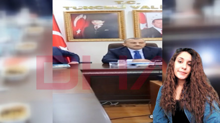 Tuncay Sonel’in Gülistan kaybolmadan önce kadına şiddetle mücadele toplantısındaki konuşması ortaya çıktı