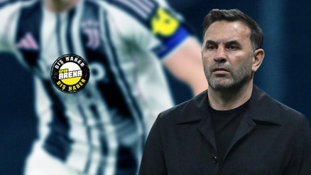 Galatasaraydan Juventusun yıldızı için resmi adım Yüz yüze görüşme için İtalyaya gidiliyor