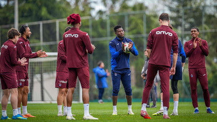 Trabzonspor’un Konyaspor maçı kamp kadrosu açıklandı