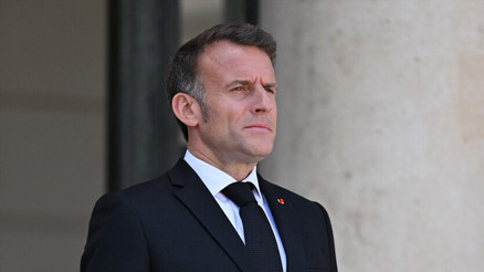 Macronun Yunanistan ziyareti eleştirilerin odağında