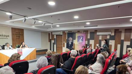 Çankaya’da dijital şiddet konuşuldu