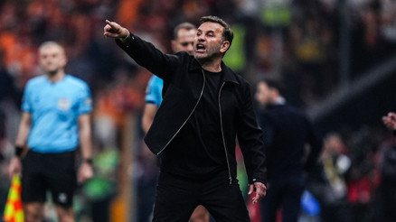 Okan Buruk: Büyük üstünlük kurduk, daha şampiyon olmadık