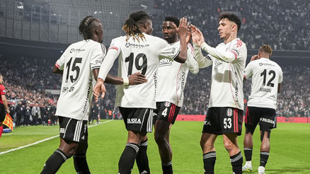 Sergen Yalçınlı Beşiktaş 100. maçında 3 puan arıyor