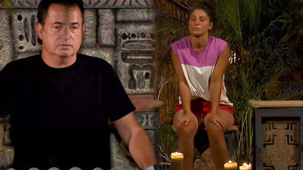 SURVİVOR SEREN AY YARIŞMADAN DİSKALİFİYE Mİ OLDU, ELENDİ Mİ Acil durum konseyinde şoke eden anlar Dün akşam Survivor son bölümde Seren Ay neden diskalifiye oldu, ne yaptı, elendi mi Acun Ilıcalı kararını verdi