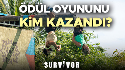 SURVIVOR ÖDÜLÜ KİM KAZANDI (26 Nisan 2026 Pazar) | Dün akşam Survivor son bölümde ödül ve sembol oyununu kim kazandı En iyiler mücadelesinde nefes kesen karşılaşma İşte Survivor 2026 Ünlüler Gönüllüler ödülü kazanan takım