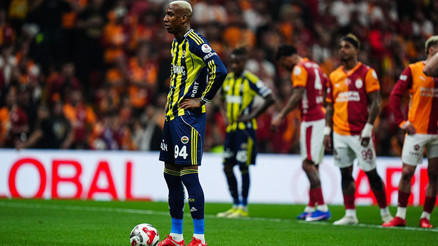 Talica attıklarıyla değil kaçırdıklarıyla ligin lideri