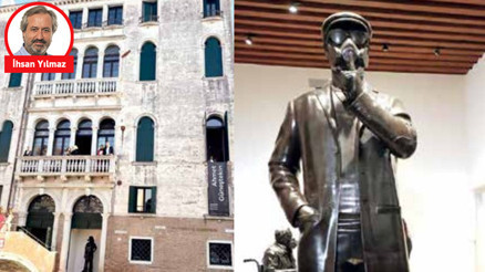 Batman’dan Venedik’e açılan sanat kapısı