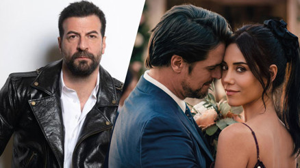 Sıcak bir aşk filmi çektik