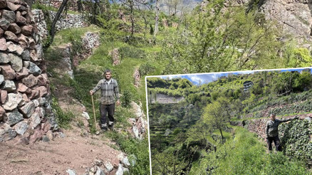 Dedesinden kaldı: Tek başına işleyerek yapıyor Bu mirası yaşatmaya devam edeceğiz