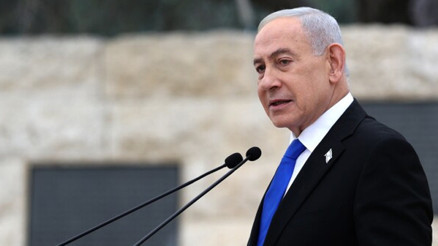 Netanyahunun yolsuzluk davasında güvenlik krizi: Duruşma son anda iptal edildi