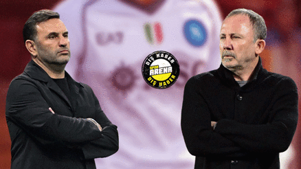 İtalyanlar duyurdu: Beşiktaş ve Galatasaray orta saha transferinde karşı karşıya geldi İtalyanlar duyurdu: Beşiktaş ve Galatasaray orta saha transferinde karşı karşıya geldi