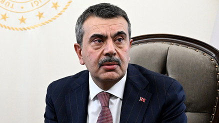 Millî Eğitim Bakanı Yusuf Tekin, OECD Genel Sekreteri Cormann ile bir araya geldi