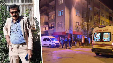 Iğdırda korkunç olay 1’i kadın 2 kişi evde silahla vurulmuş halde ölü bulundu