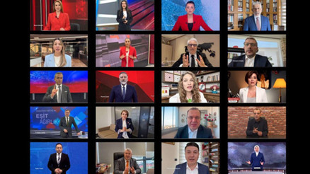 Gazeteciler, farkındalık oluşturmak için Yaklaşma dedi