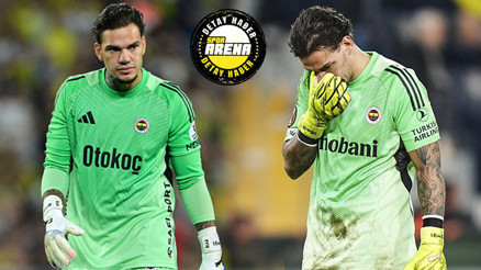 Fenerbahçede Ederson yıkımı Geçen seneki halinden eser yok