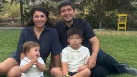 Hakim çiftin nefes borusuna çilek kaçan 2,5 yaşındaki oğlu hayatını kaybetti