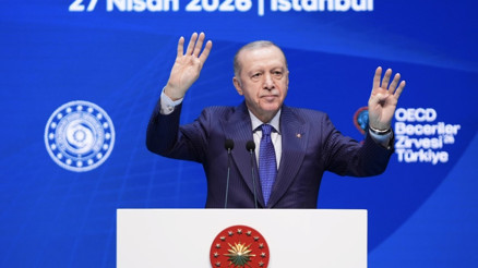 Cumhurbaşkanı Erdoğan: Dünya keskin bir dönüşümden geçiyor