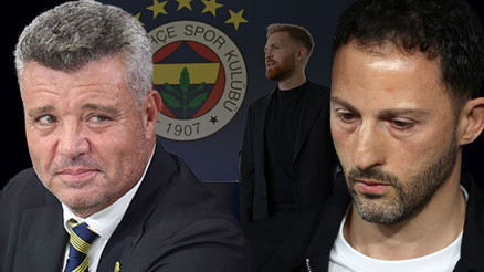 Fenerbahçede olağanüstü toplantı sona erdi: Tedesco ile yollar resmen ayrıldı