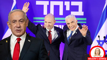 Netanyahu karşıtı koalisyonun meali