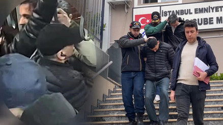 İstanbulda toplu taşımada hırsızlık yapan kişiler yakalandı