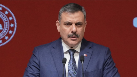İçişleri Bakanı Mustafa Çiftçi: Uyuşturucu ile mücadele istikbalimizi koruma mücadelesidir İçişleri Bakanı Mustafa Çiftçi: Uyuşturucu ile mücadele istikbalimizi koruma mücadelesidir