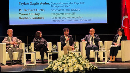 Almanya’ya Türk Göçünün 65. Yılı: Essen’de ortak tarih ve gelecek vurgusu