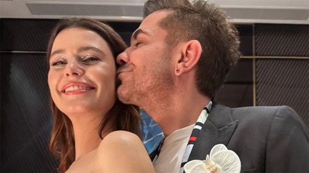 Kenan Doğulu: Beren’le gurur duyuyorum