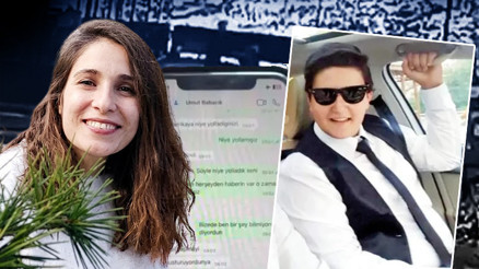 Gülistan Doku soruşturmasında yeni gelişme Firari Umut Altaşın babasıyla olan konuşması ortaya çıktı: Öteceğim her şeyi, göreceksiniz dünya kaç bucak