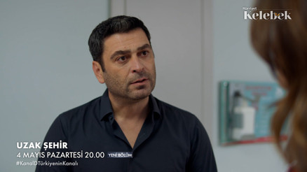 Uzak Şehir 60. Bölüm 1. Tanıtım Uzak Şehir 60. Bölüm 1. Tanıtım