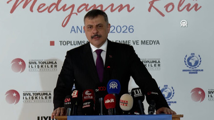 İçişleri Bakanı Mustafa Çiftçi: Uyuşturucu ile mücadele istikbalimizi koruma mücadelesidir