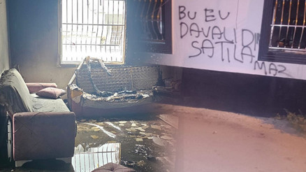 Şehit ailesine musallat oldular: Ya 100 deve vereceksiniz ya da evlerinizi şantajı | Emniyet eşliğinde şehri terk ettiler