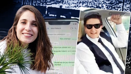 Gülistan Doku cinayetinde flaş yazışma: Firari Altaşın babasıyla olan konuşmasına ulaşıldı