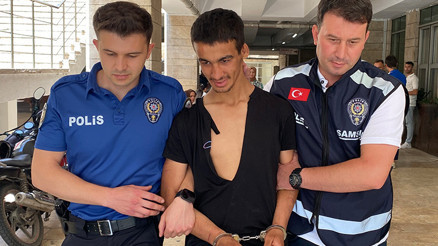 2 saattir bir balık tutamadın deyip döverek gasbetmişti Yaptığı yanına kalmadı: İşte aldığı ceza