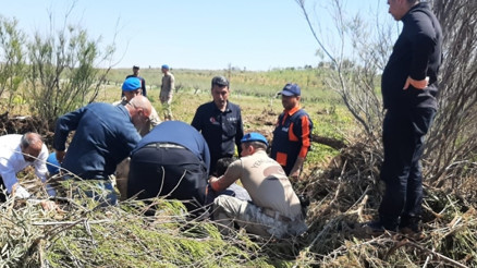 Sel sonrası kaybolan Mehmet’in cansız bedeni bulundu
