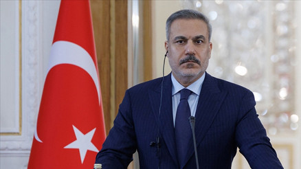 Dışişleri Bakanı Hakan Fidan Avusturyaya gidecek