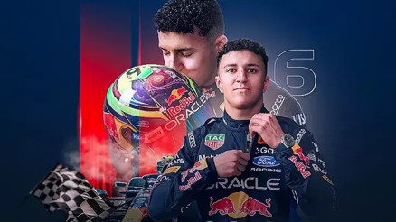 My Road to Red Bull Belgeselinin prömiyerine yağıyor: Isack Hadjarın Formula 1 yolculuğu