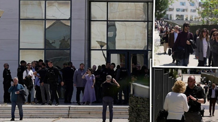 Yunanistanda iki silahlı saldırıda 5 kişi yaralandı