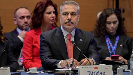 Dışişleri Bakanı Hakan Fidan, Üç Deniz Girişimi 11’inci Zirvesine katıldı