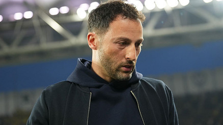 Ayrılığın ardından Tedescodan bir açıklama daha: Fenerbahçenin şampiyonluğu için dua edeceğim