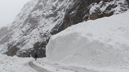 Rusya’da çığ felaketi: 6 ölü