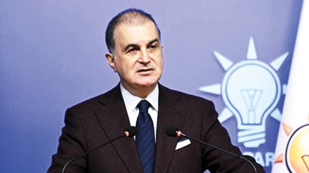 Çelik’ten Macron ve Leyen’e tepki: Aynı hataya gerek yok