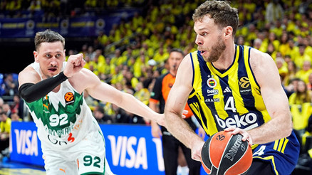 Fenerbahçe Beko 89-78 Zalgiris (EuroLeague Play-off)