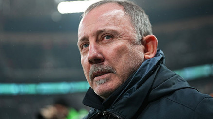 Beşiktaş derbi mağduru