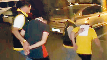 Cinayetin altından çocuklar çıktı... Hepsi yakalandı