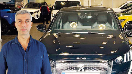 Sıfır araçta ‘gizli ayıp’