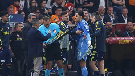 Ederson esas şimdi yandı İşte muhtemel ceza...