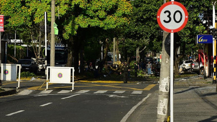 Kolombiyada terör saldırısının kilit ismi yakalandı