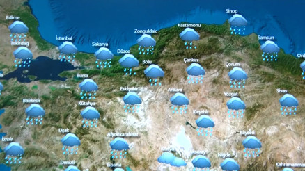 Hava Tahmin Uzmanı Macit: Ülke genelinde soğuk hava ve yağışlar etkili olacak